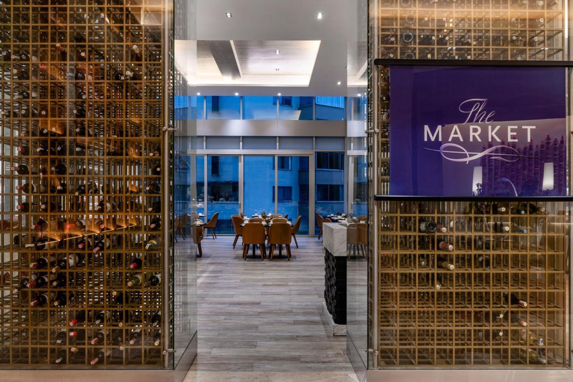 Medellin Marriott Hotel Medellín Exterior foto