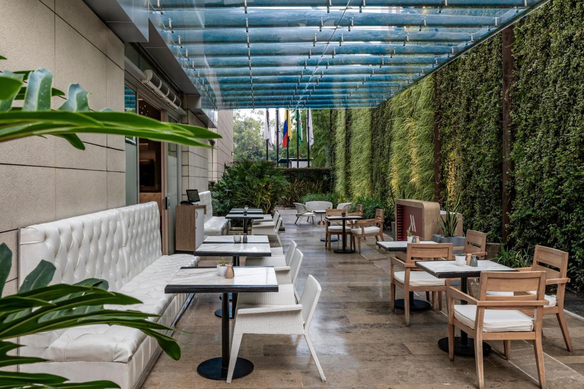 Medellin Marriott Hotel Medellín Exterior foto