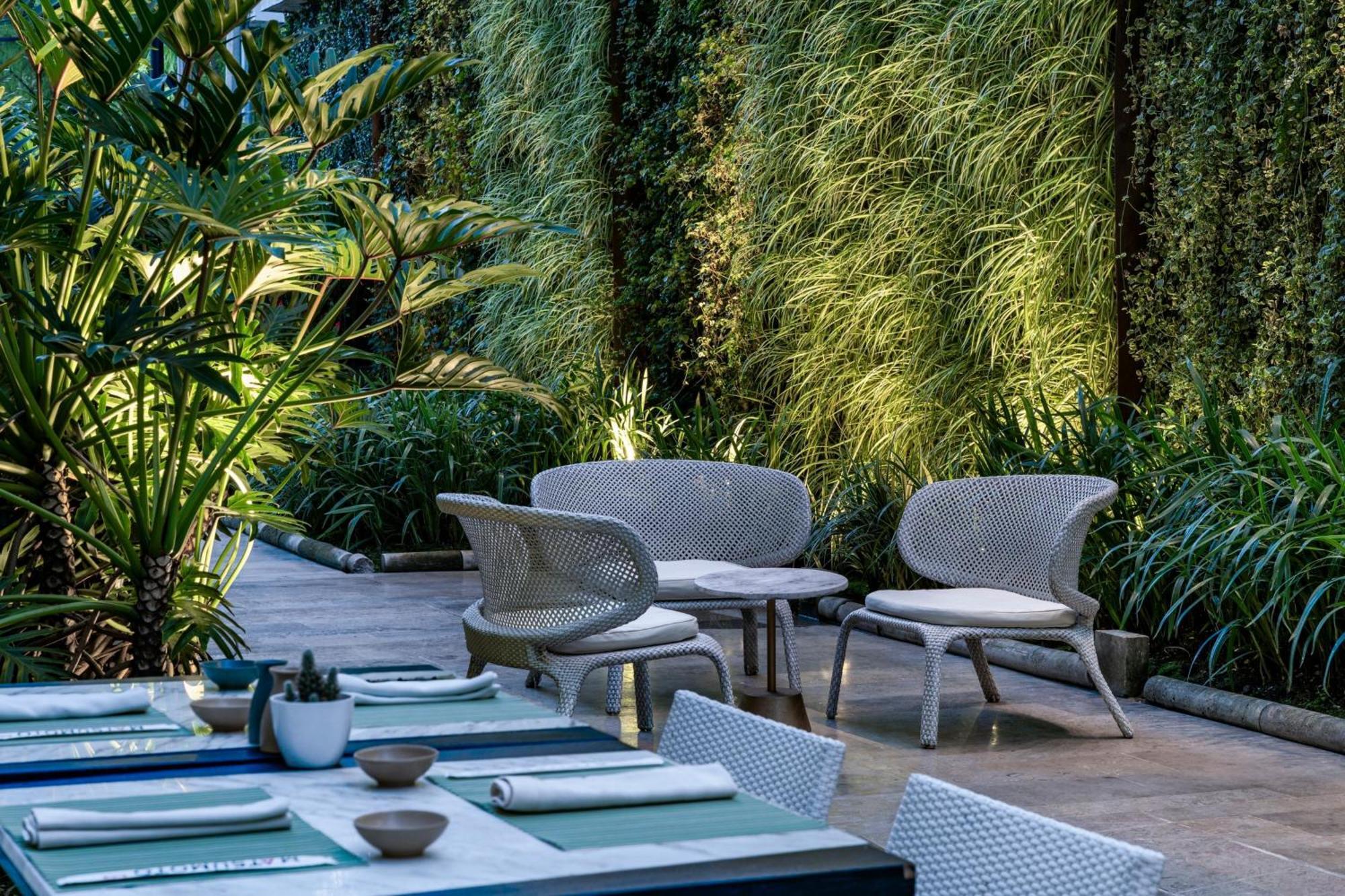 Medellin Marriott Hotel Medellín Exterior foto